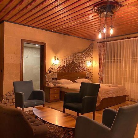 Cappadocia Elite Stone House Bed and Breakfast Γκόρεμε Εξωτερικό φωτογραφία