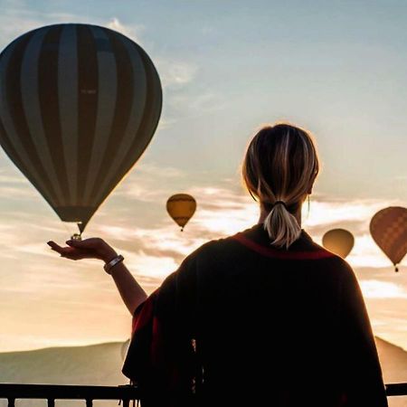 Cappadocia Elite Stone House Bed and Breakfast Γκόρεμε Εξωτερικό φωτογραφία