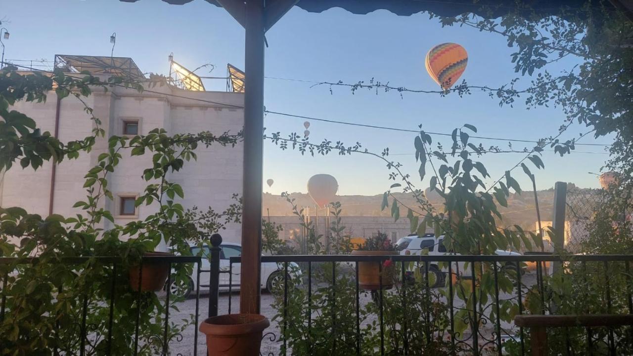 Cappadocia Elite Stone House Bed and Breakfast Γκόρεμε Εξωτερικό φωτογραφία