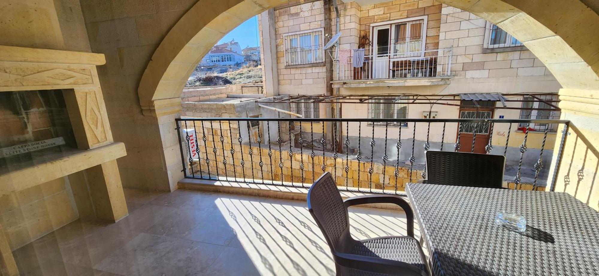 Cappadocia Elite Stone House Bed and Breakfast Γκόρεμε Δωμάτιο φωτογραφία