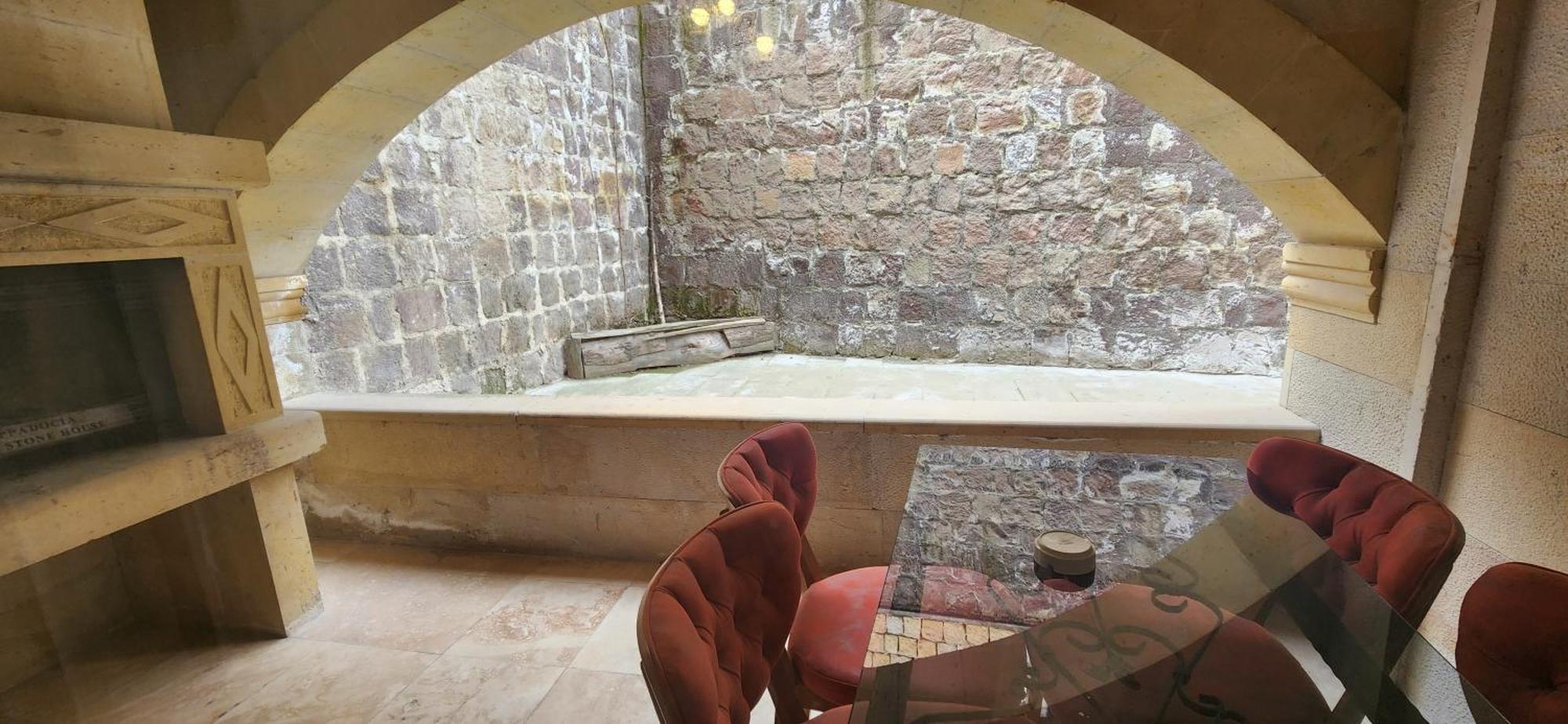 Cappadocia Elite Stone House Bed and Breakfast Γκόρεμε Δωμάτιο φωτογραφία