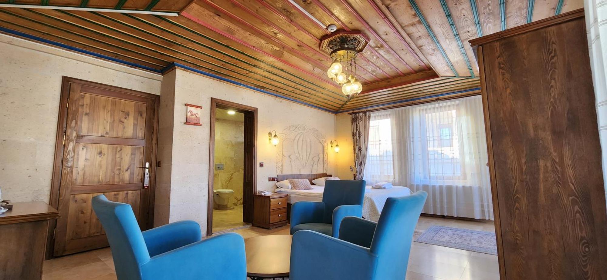 Cappadocia Elite Stone House Bed and Breakfast Γκόρεμε Εξωτερικό φωτογραφία