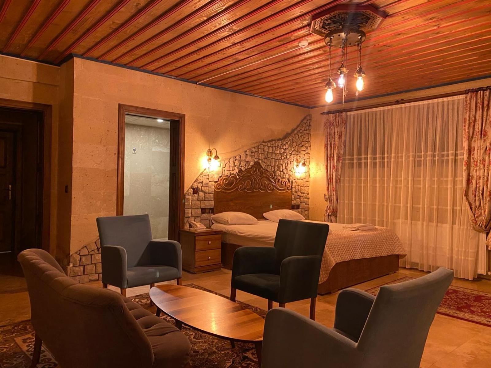 Cappadocia Elite Stone House Bed and Breakfast Γκόρεμε Εξωτερικό φωτογραφία
