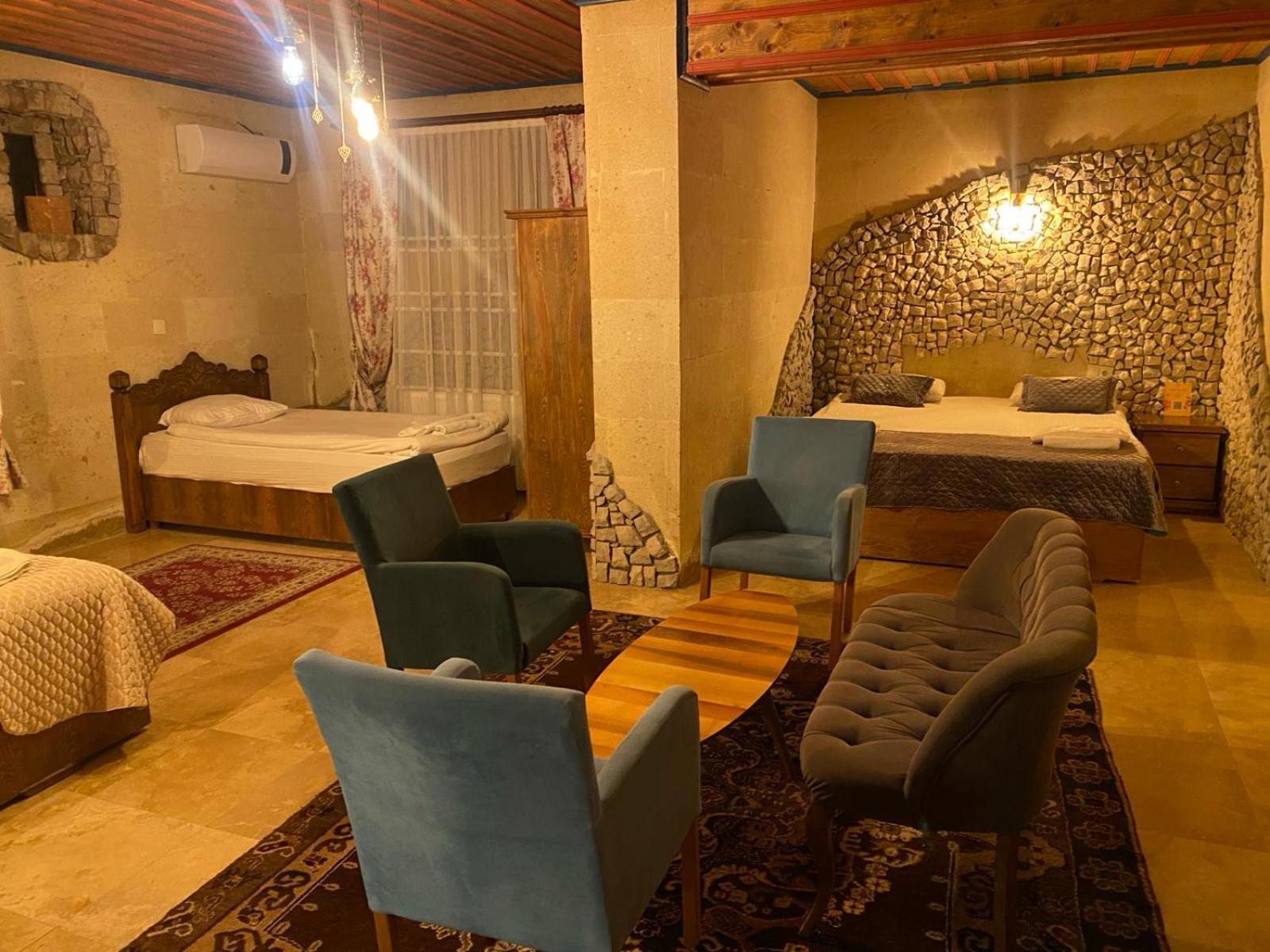 Cappadocia Elite Stone House Bed and Breakfast Γκόρεμε Εξωτερικό φωτογραφία