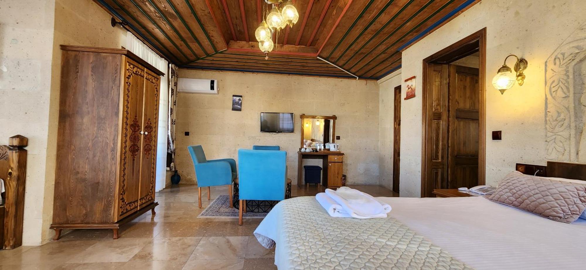Cappadocia Elite Stone House Bed and Breakfast Γκόρεμε Εξωτερικό φωτογραφία