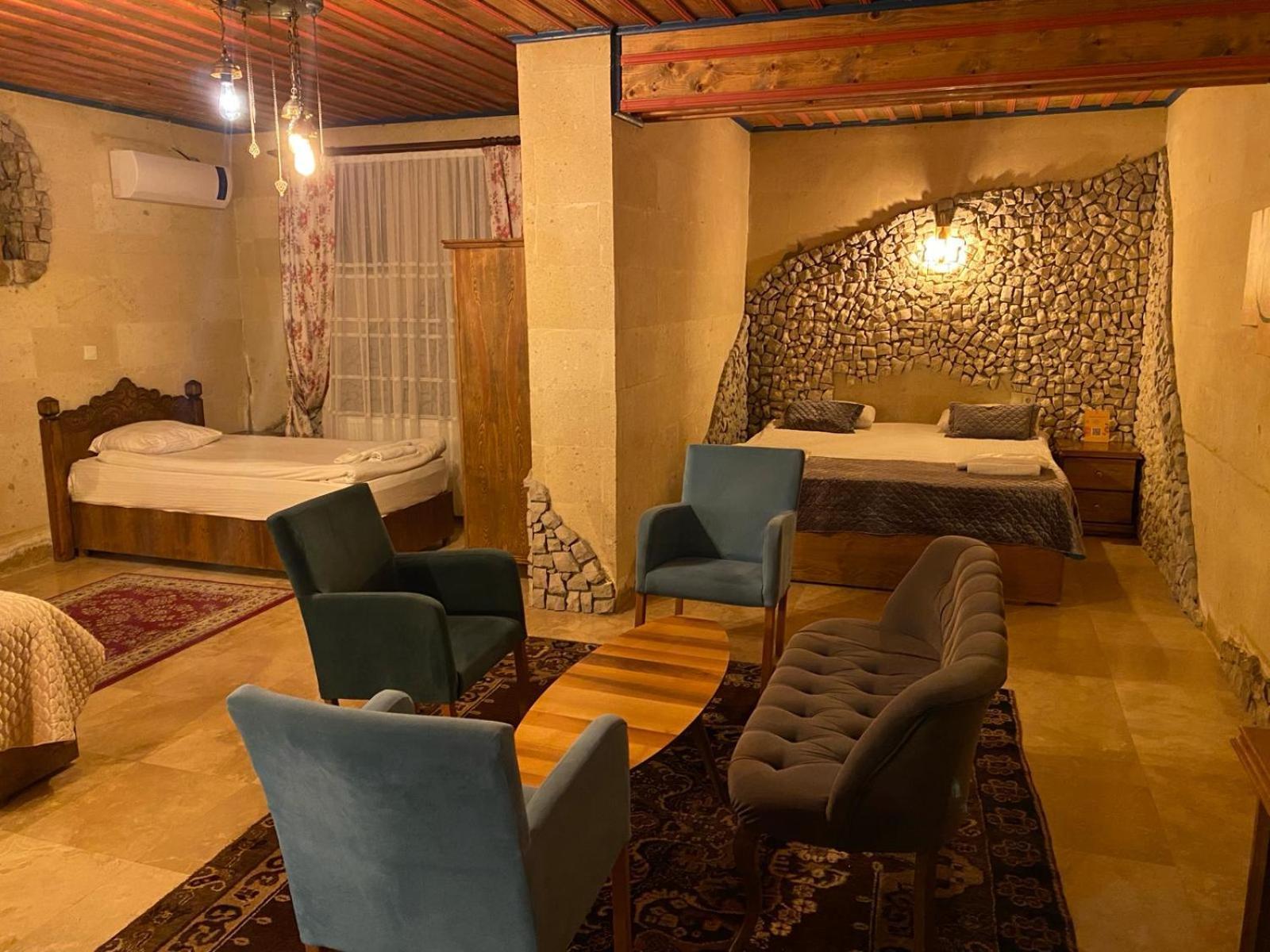 Cappadocia Elite Stone House Bed and Breakfast Γκόρεμε Εξωτερικό φωτογραφία