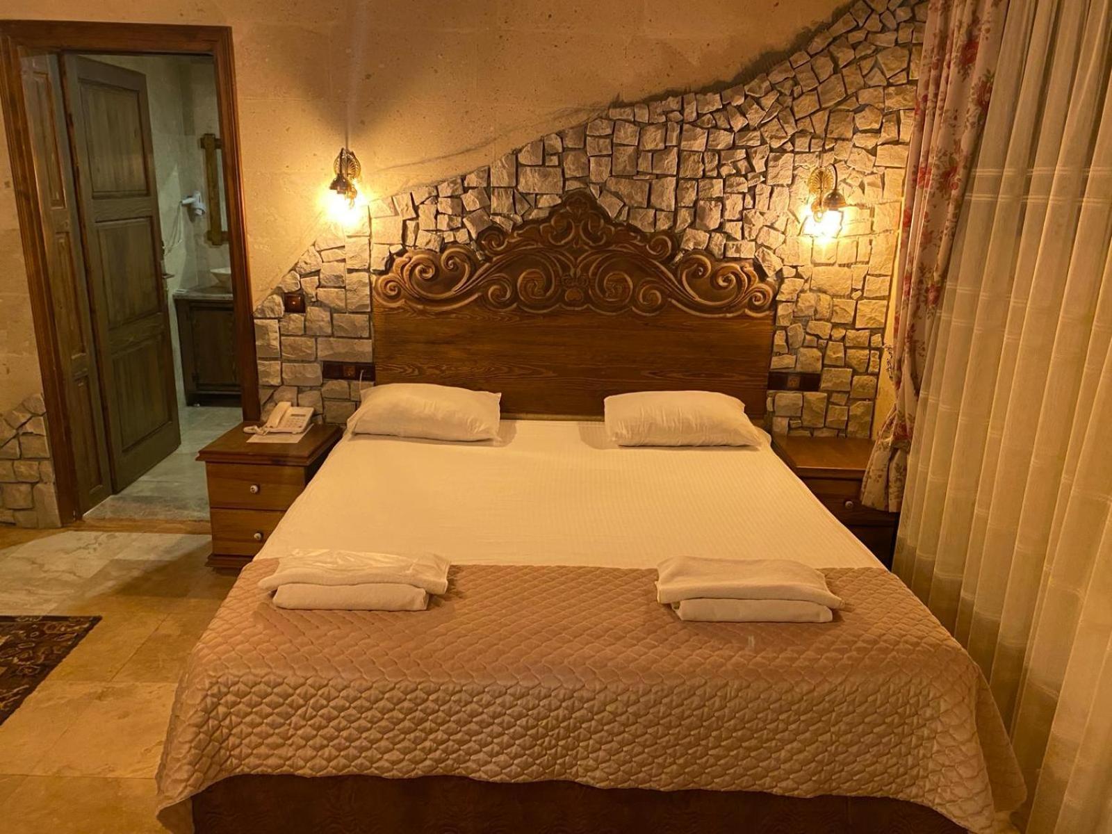 Cappadocia Elite Stone House Bed and Breakfast Γκόρεμε Εξωτερικό φωτογραφία