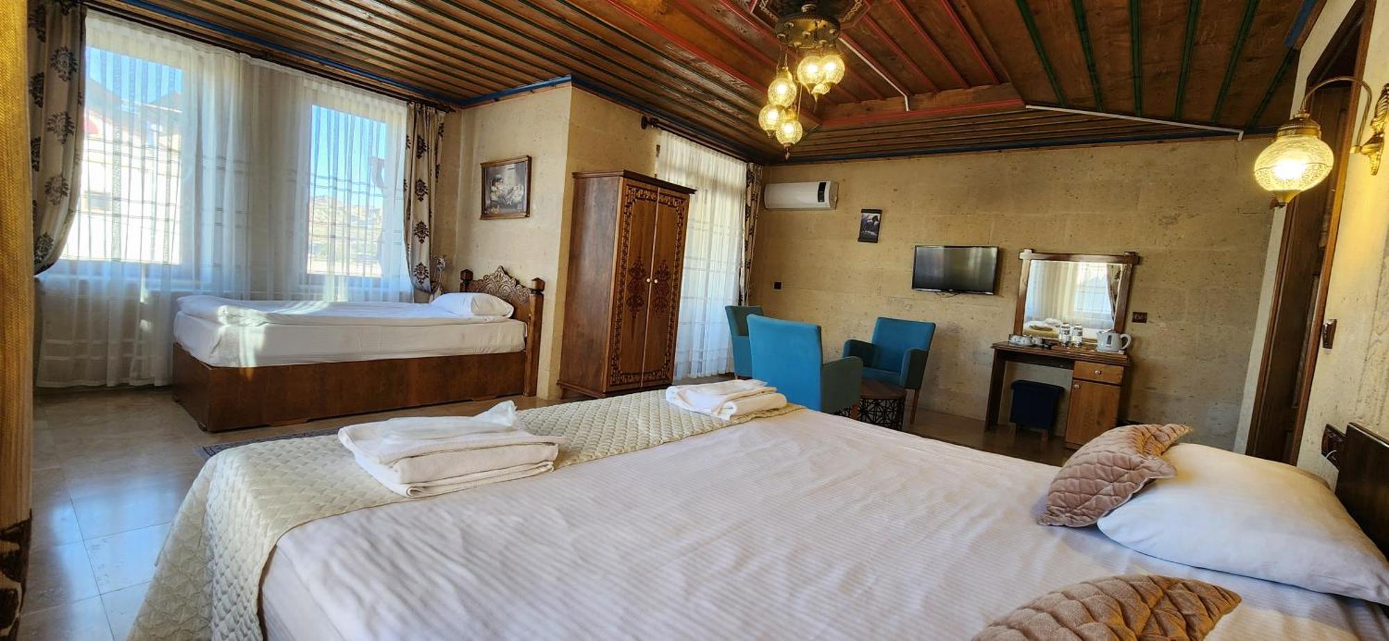 Cappadocia Elite Stone House Bed and Breakfast Γκόρεμε Εξωτερικό φωτογραφία