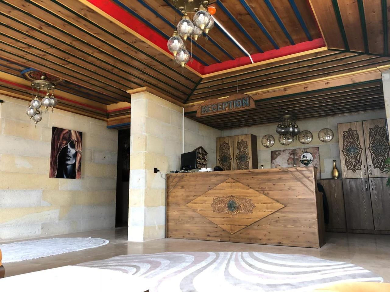 Cappadocia Elite Stone House Bed and Breakfast Γκόρεμε Εξωτερικό φωτογραφία