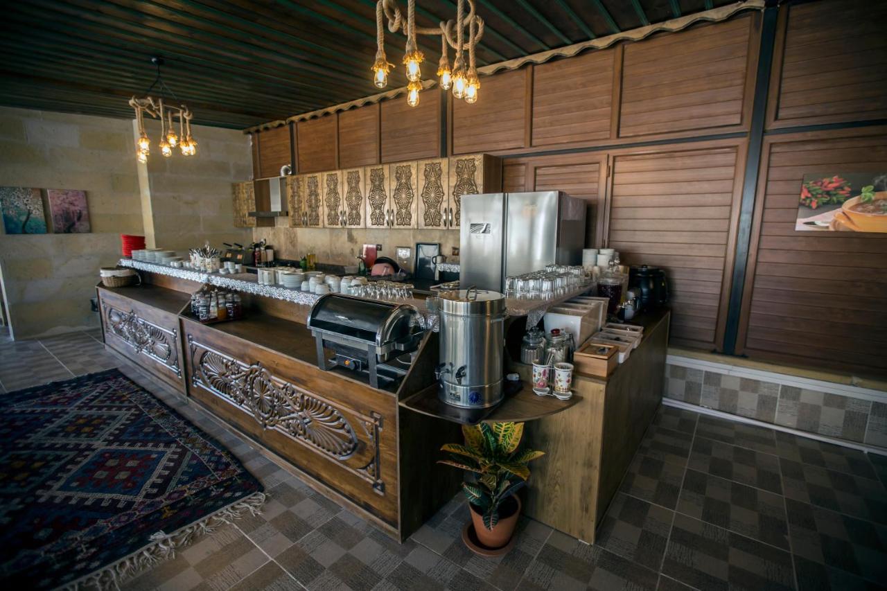 Cappadocia Elite Stone House Bed and Breakfast Γκόρεμε Εξωτερικό φωτογραφία