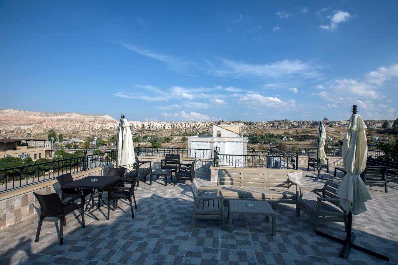 Cappadocia Elite Stone House Bed and Breakfast Γκόρεμε Εξωτερικό φωτογραφία
