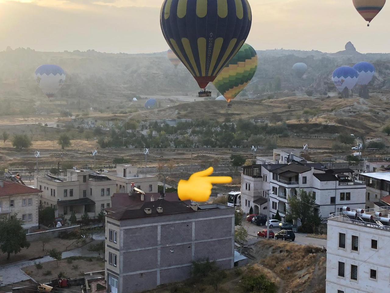 Cappadocia Elite Stone House Bed and Breakfast Γκόρεμε Εξωτερικό φωτογραφία