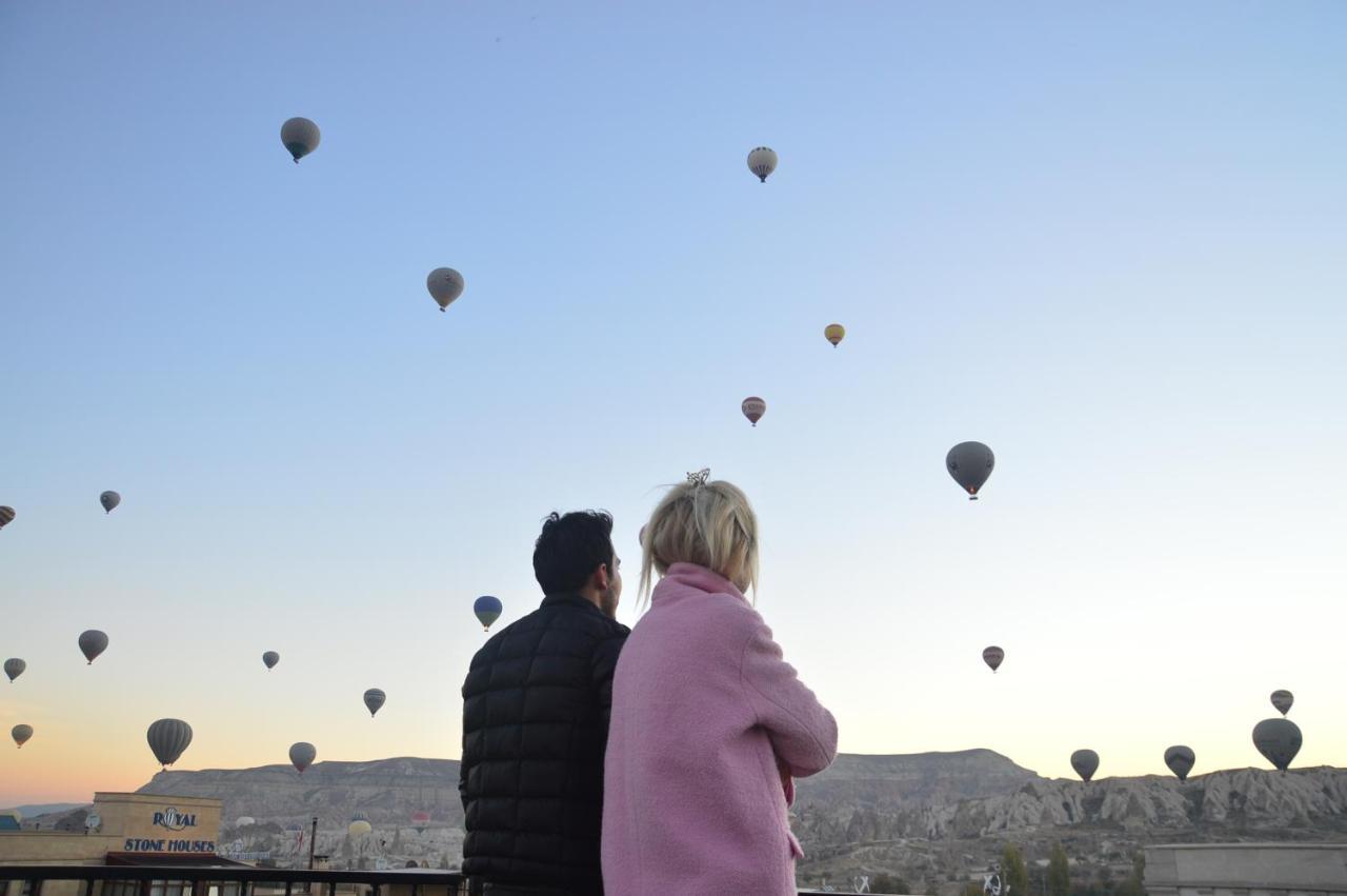 Cappadocia Elite Stone House Bed and Breakfast Γκόρεμε Εξωτερικό φωτογραφία