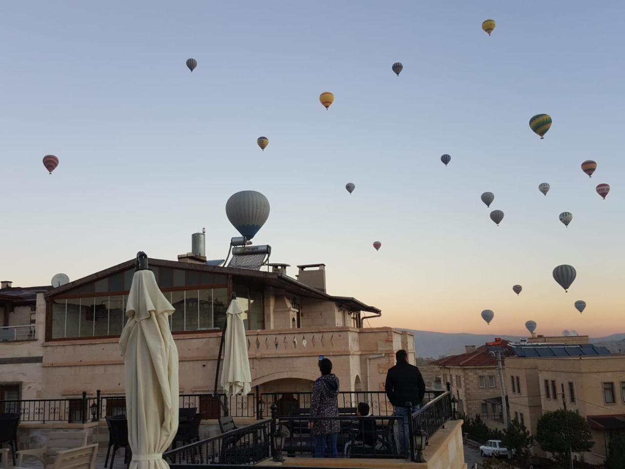 Cappadocia Elite Stone House Bed and Breakfast Γκόρεμε Εξωτερικό φωτογραφία