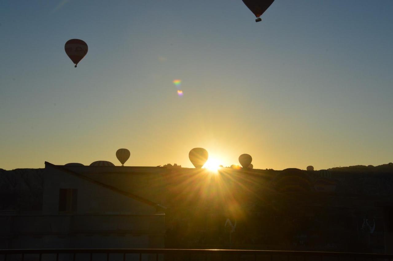 Cappadocia Elite Stone House Bed and Breakfast Γκόρεμε Εξωτερικό φωτογραφία