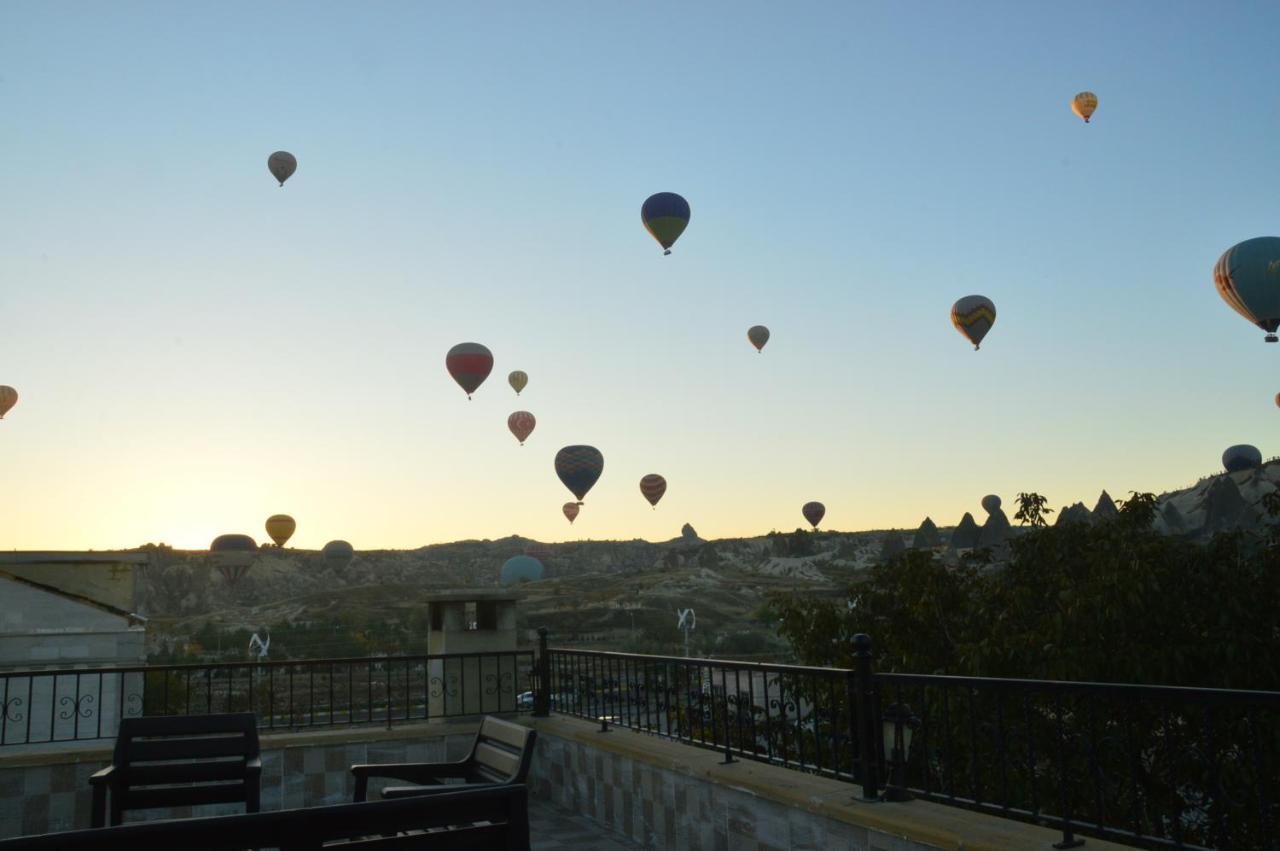 Cappadocia Elite Stone House Bed and Breakfast Γκόρεμε Εξωτερικό φωτογραφία