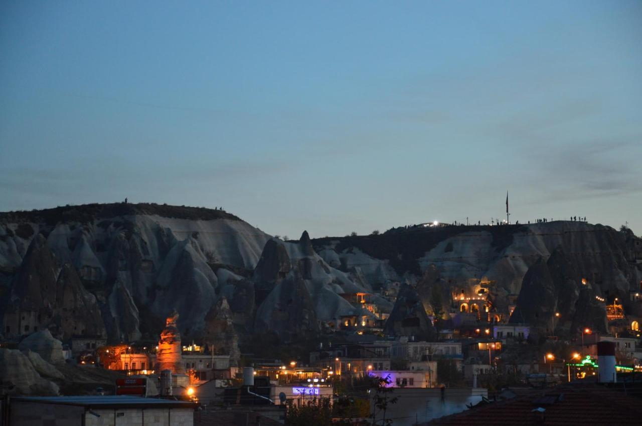 Cappadocia Elite Stone House Bed and Breakfast Γκόρεμε Εξωτερικό φωτογραφία