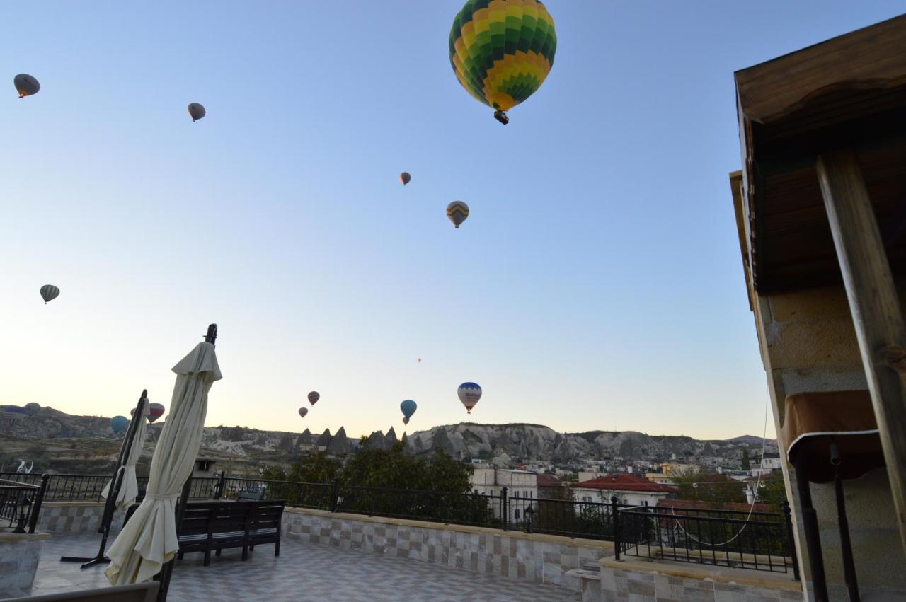 Cappadocia Elite Stone House Bed and Breakfast Γκόρεμε Εξωτερικό φωτογραφία