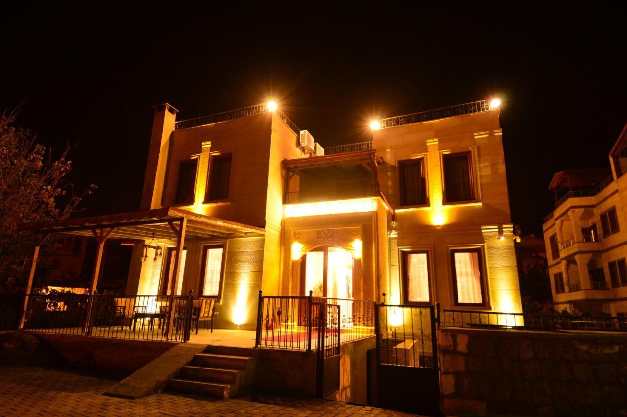 Cappadocia Elite Stone House Bed and Breakfast Γκόρεμε Εξωτερικό φωτογραφία