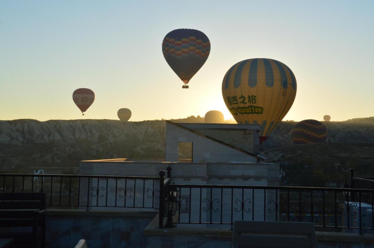 Cappadocia Elite Stone House Bed and Breakfast Γκόρεμε Εξωτερικό φωτογραφία