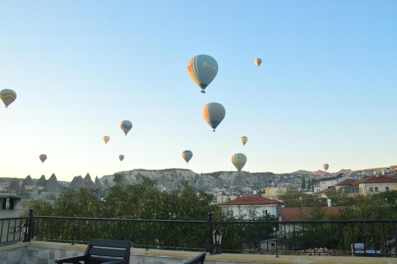 Cappadocia Elite Stone House Bed and Breakfast Γκόρεμε Εξωτερικό φωτογραφία