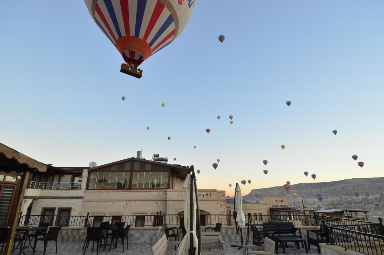 Cappadocia Elite Stone House Bed and Breakfast Γκόρεμε Εξωτερικό φωτογραφία