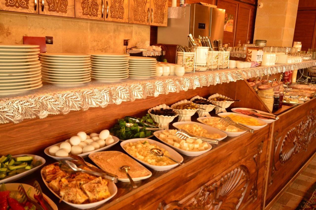 Cappadocia Elite Stone House Bed and Breakfast Γκόρεμε Εξωτερικό φωτογραφία
