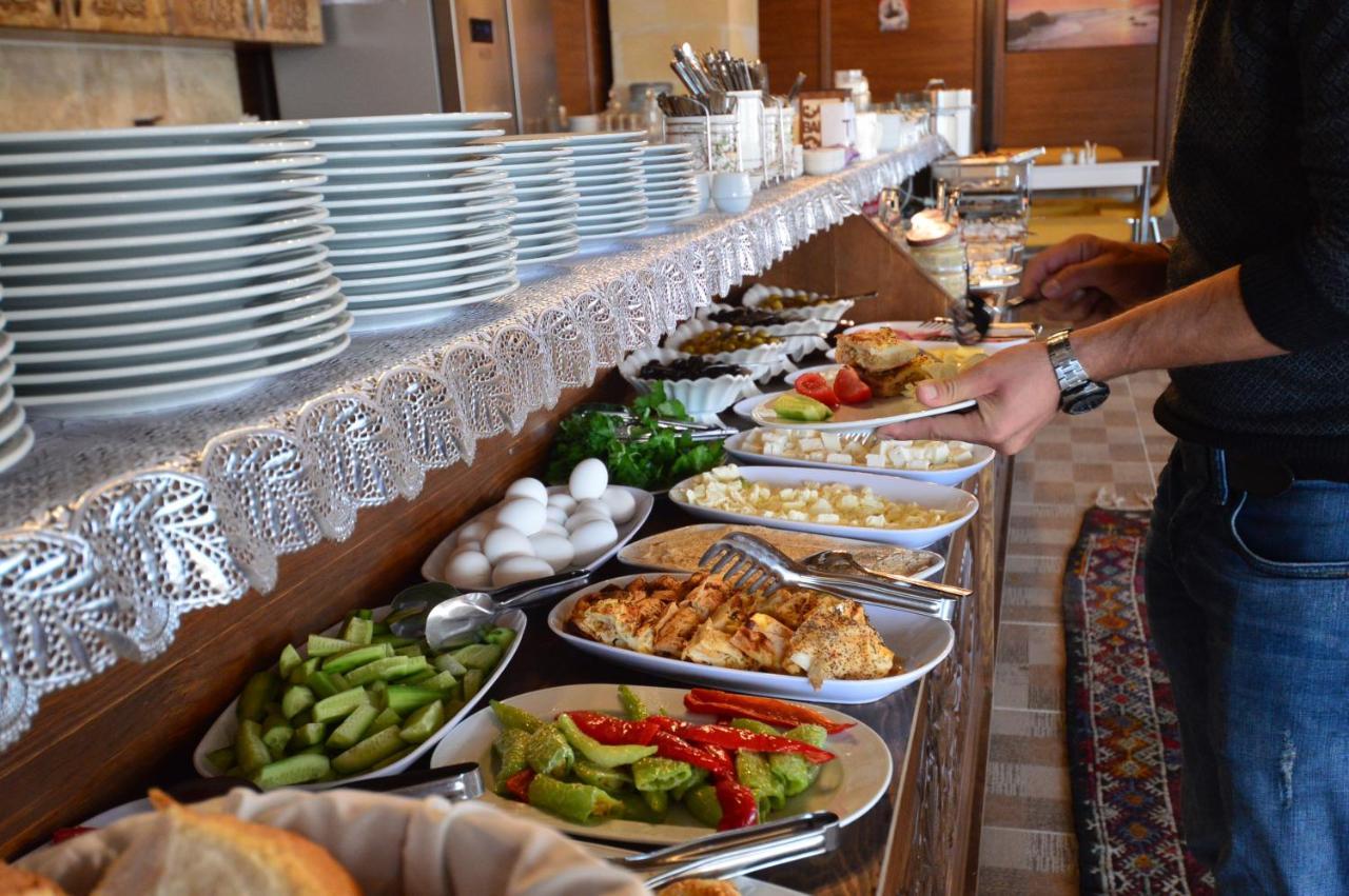 Cappadocia Elite Stone House Bed and Breakfast Γκόρεμε Εξωτερικό φωτογραφία