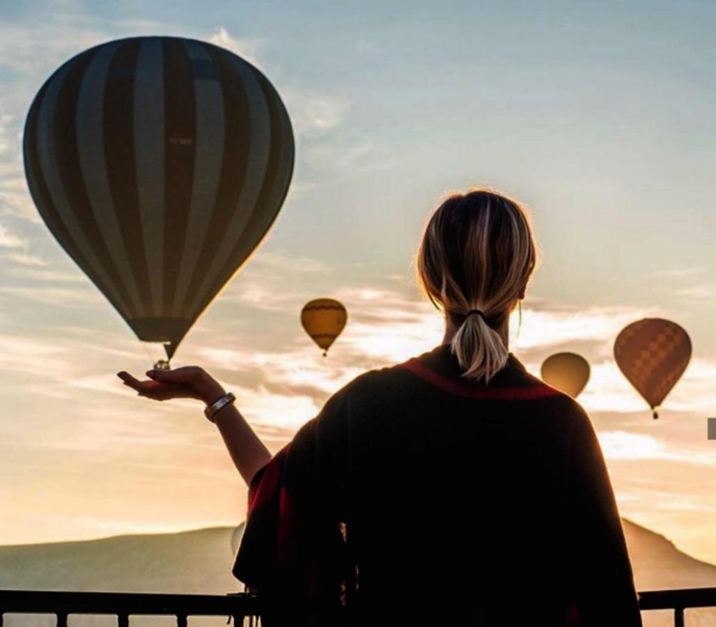 Cappadocia Elite Stone House Bed and Breakfast Γκόρεμε Εξωτερικό φωτογραφία